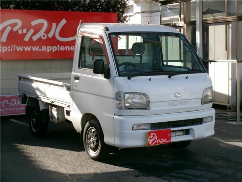 HIJET TRUCK