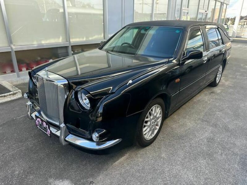 TOYOTA CROWN ESTATE