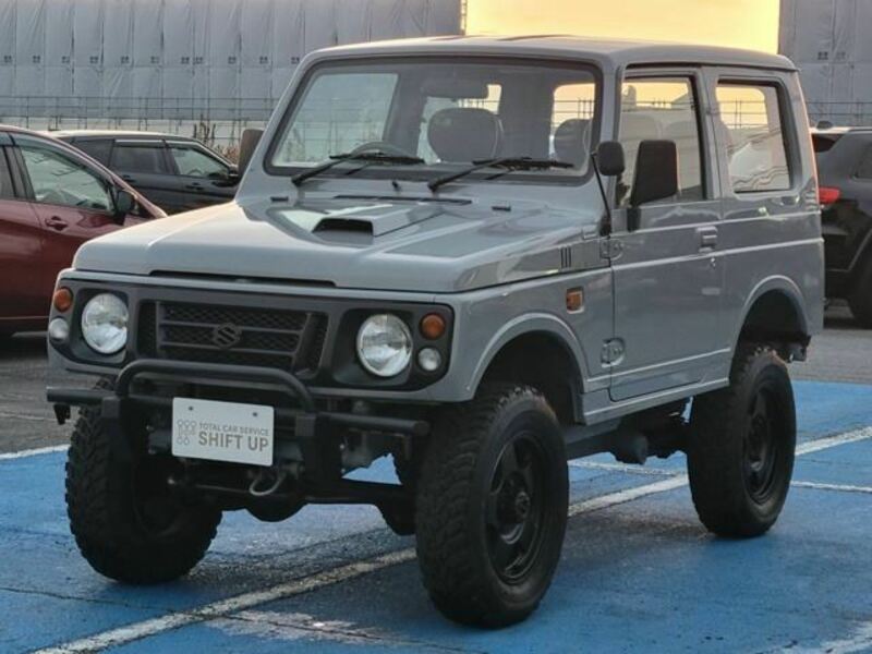 SUZUKI JIMNY