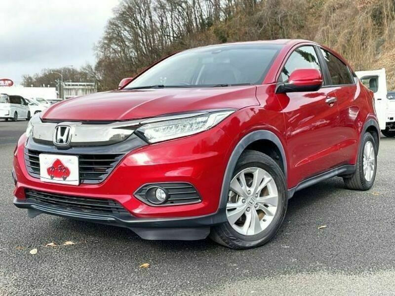 HONDA VEZEL