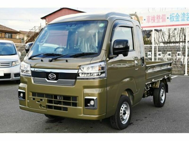 HIJET TRUCK