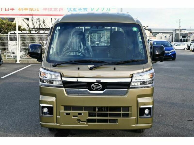 HIJET TRUCK