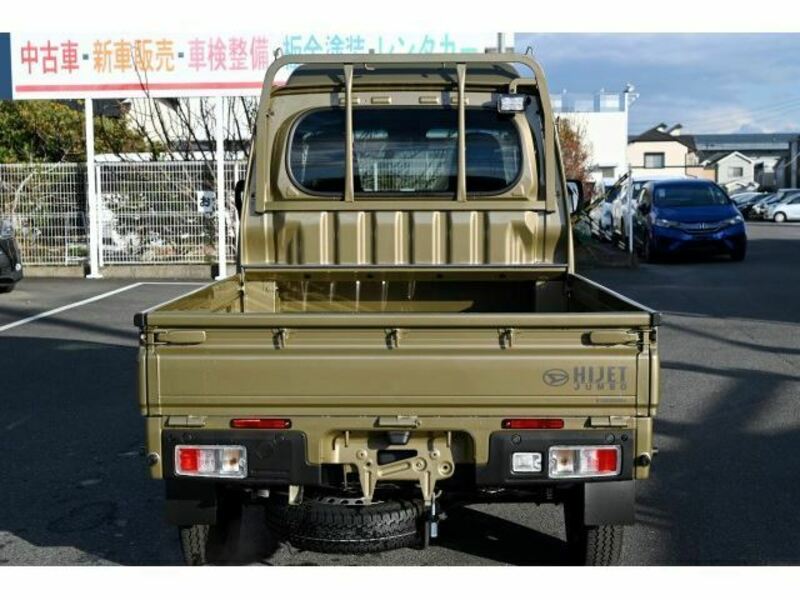 HIJET TRUCK