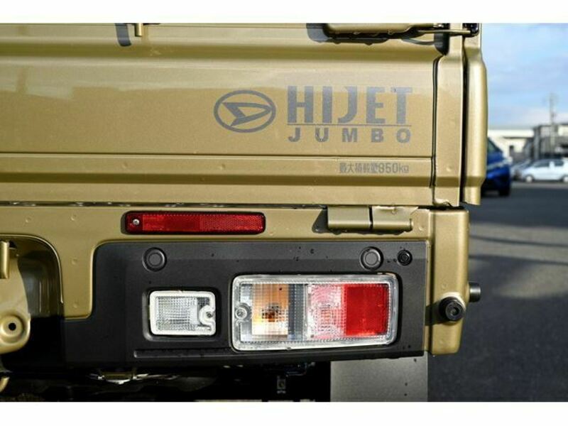 HIJET TRUCK