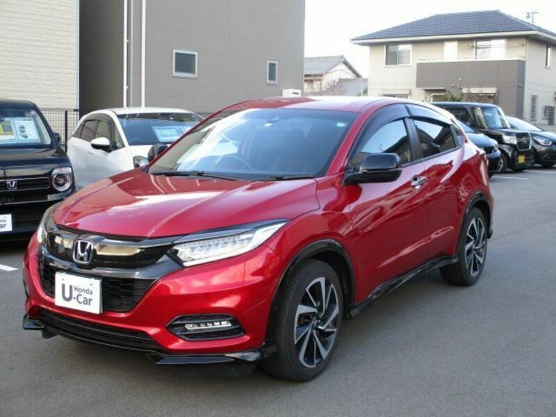 HONDA VEZEL