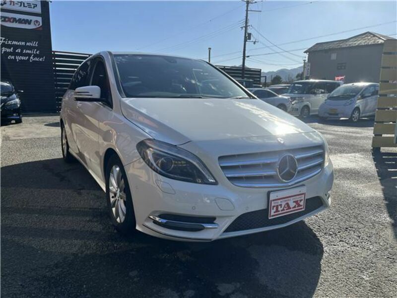 B-CLASS