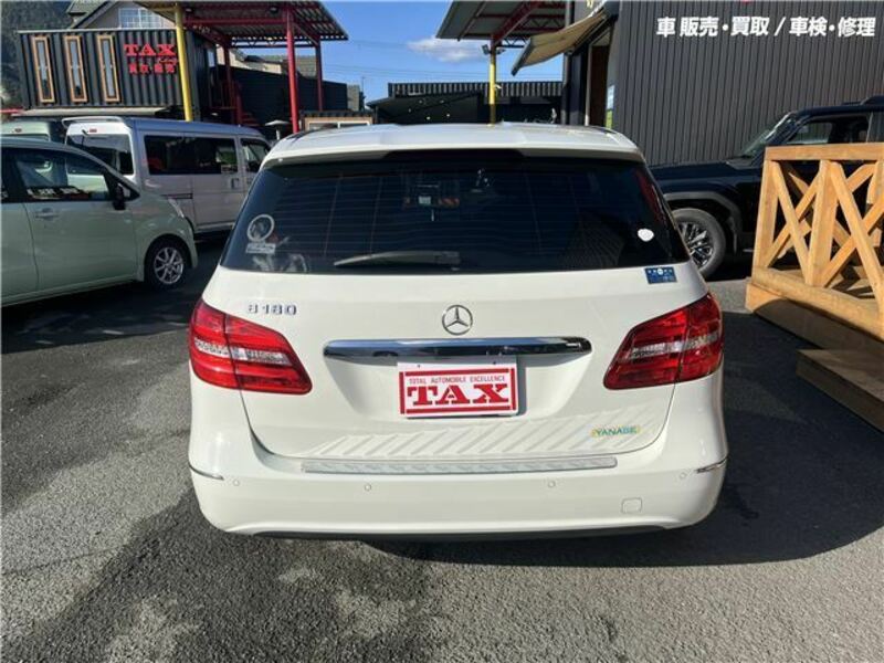 B-CLASS