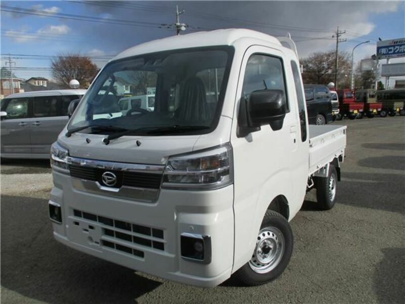 HIJET TRUCK-0