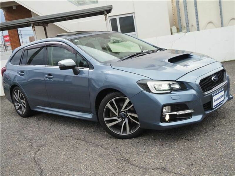 LEVORG