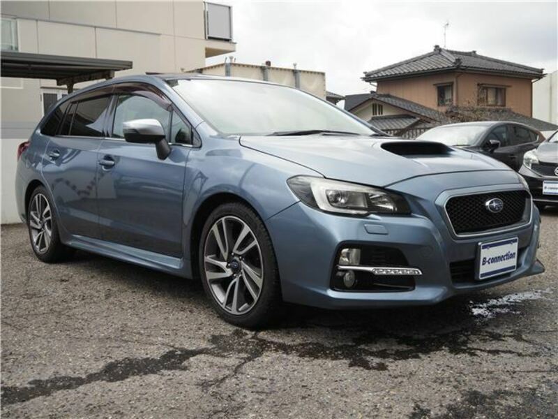 LEVORG