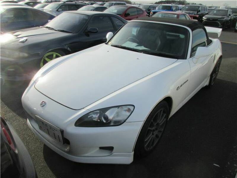 HONDA S2000