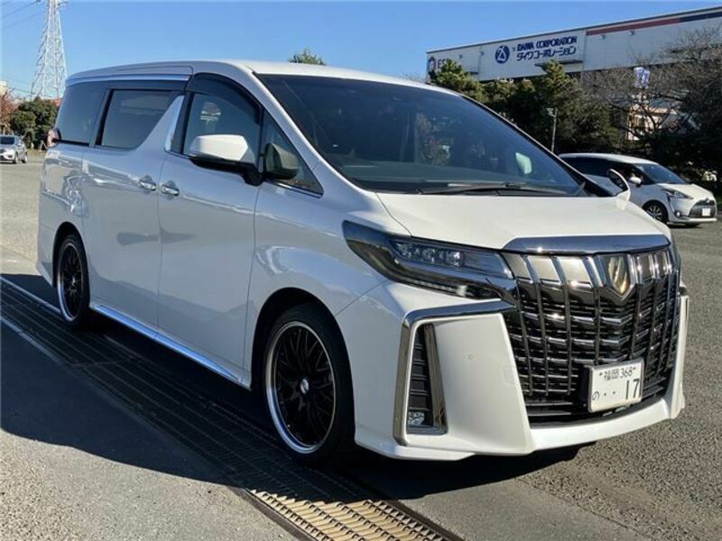 ALPHARD