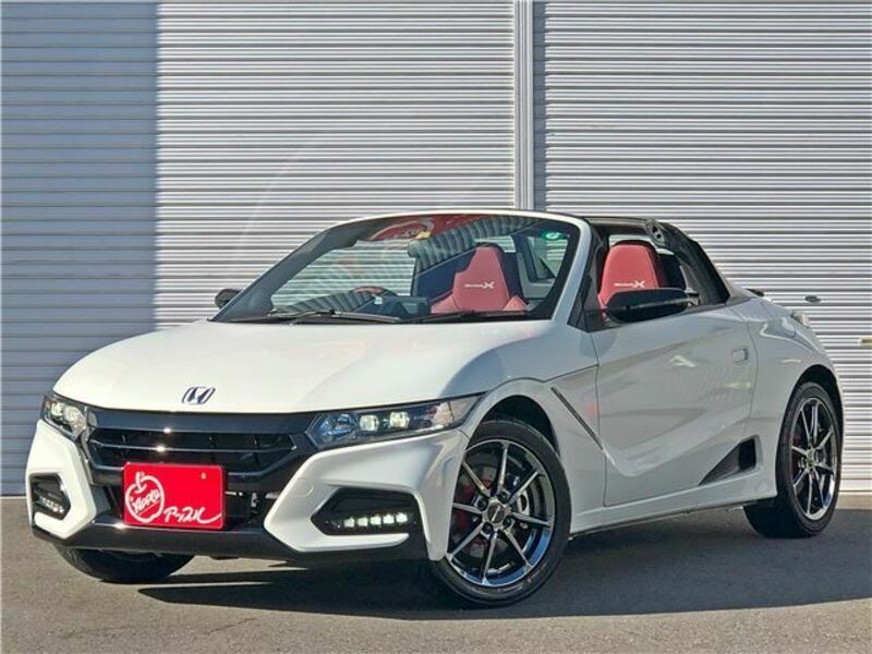 HONDA S660