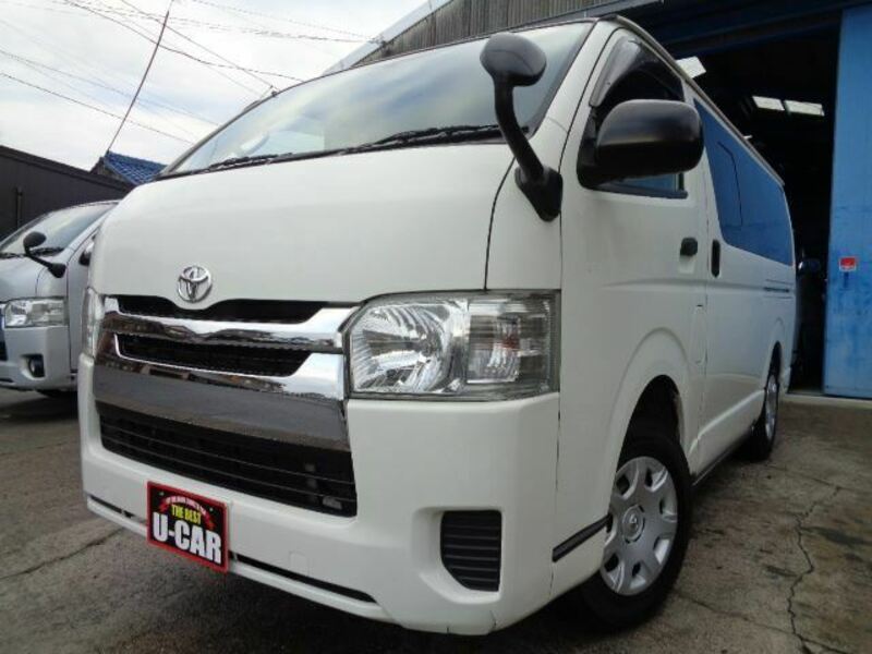 HIACE VAN-0