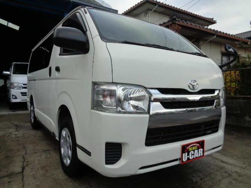 HIACE VAN