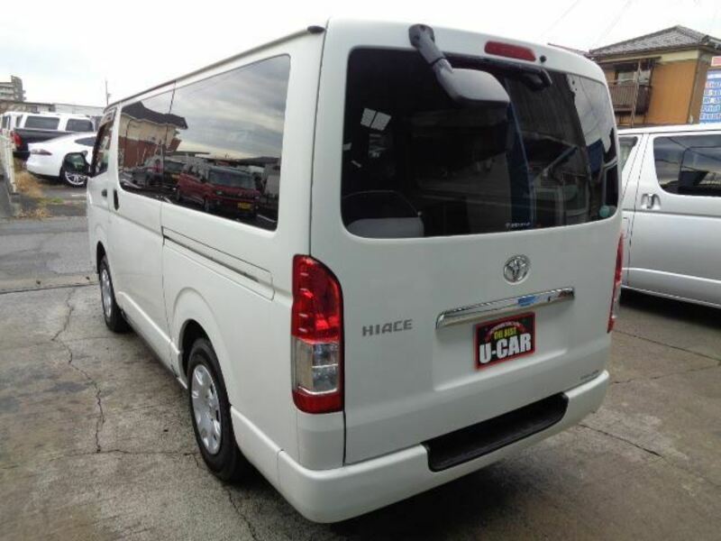 HIACE VAN