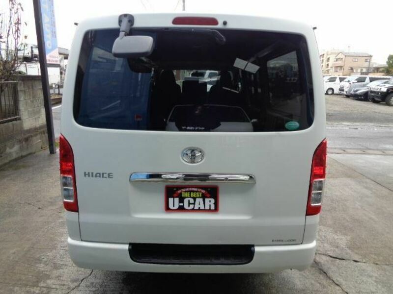 HIACE VAN