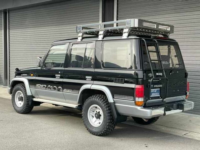 LAND CRUISER PRADO