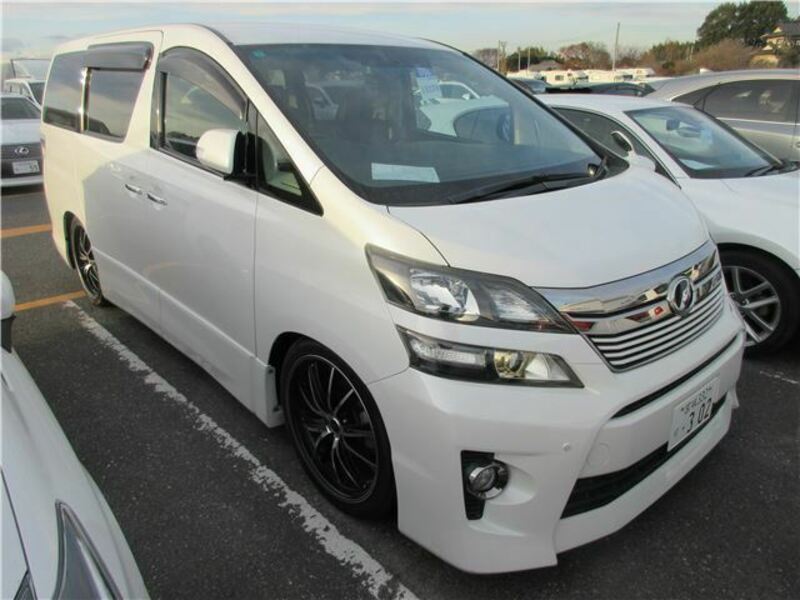 VELLFIRE