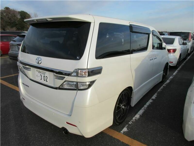 VELLFIRE