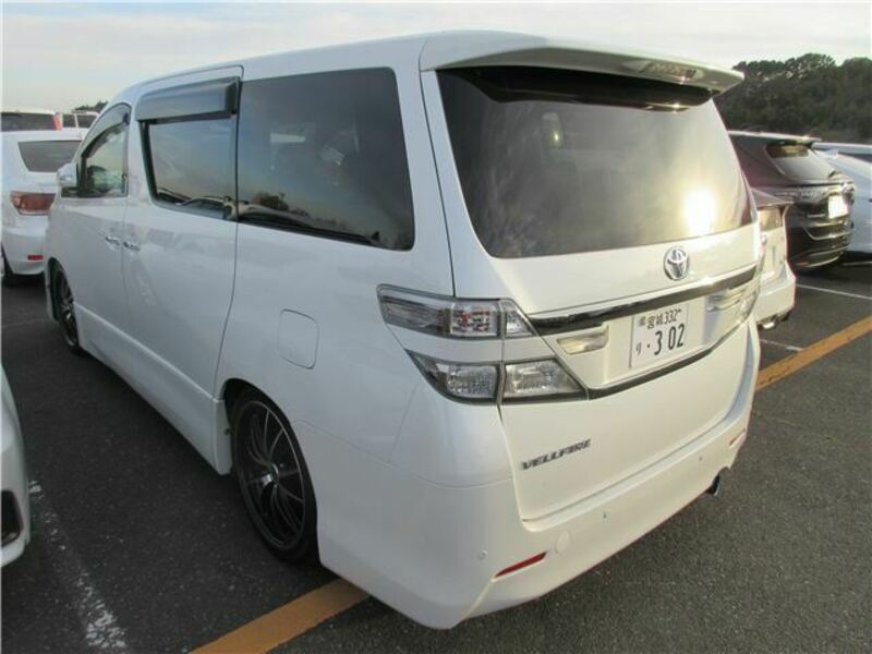 VELLFIRE