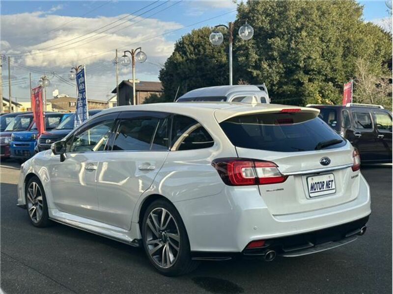 LEVORG