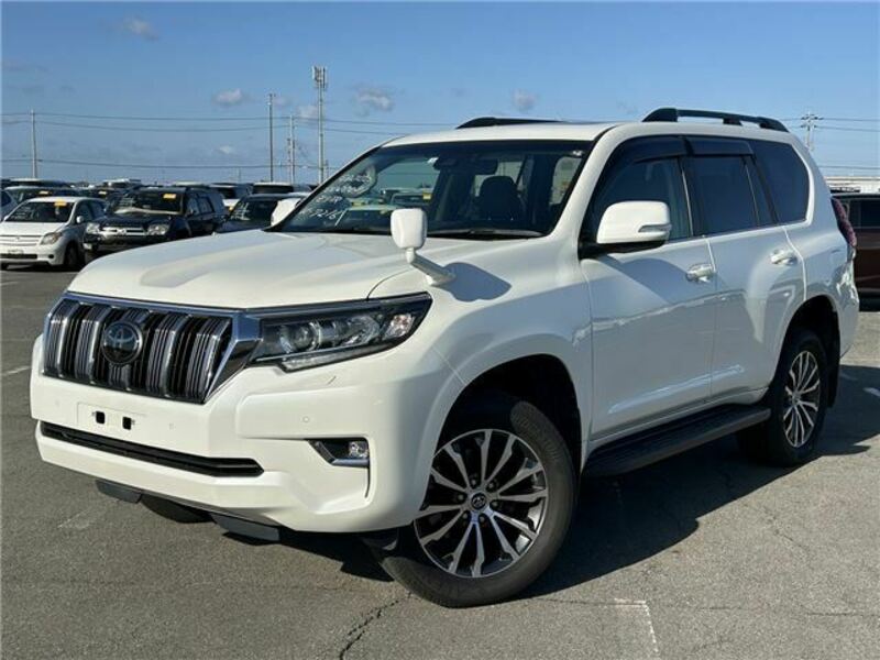 LAND CRUISER PRADO-0