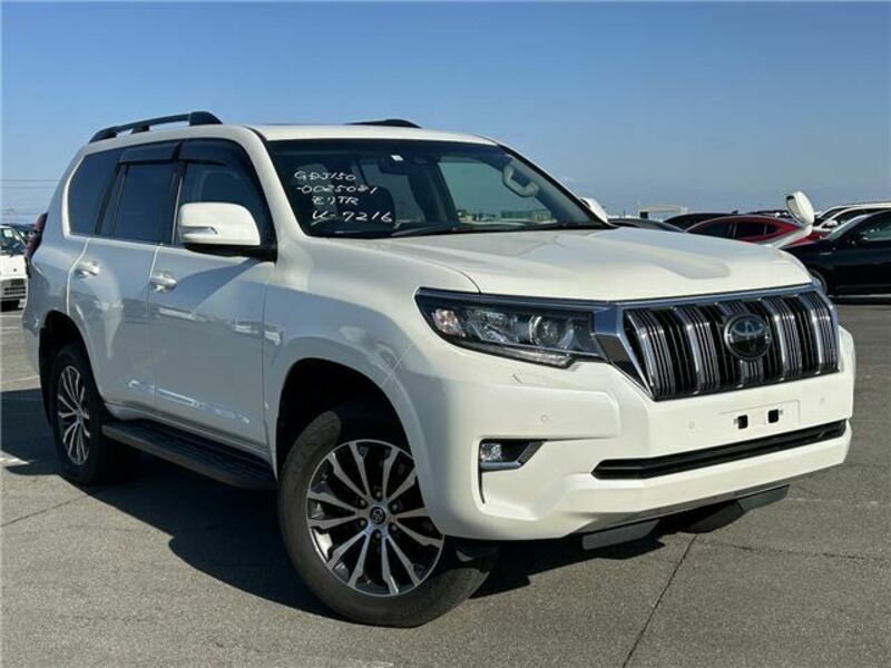 LAND CRUISER PRADO