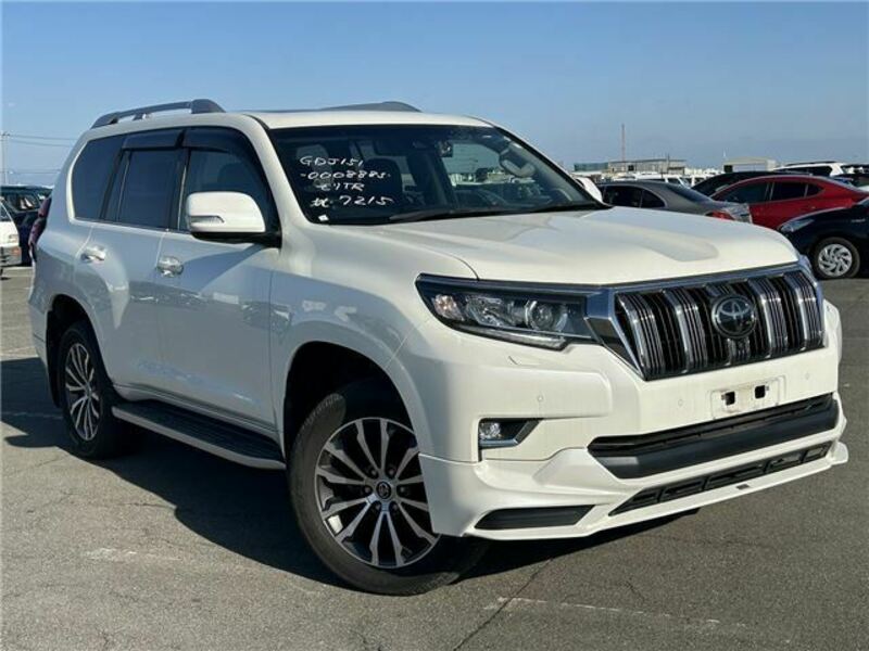 LAND CRUISER PRADO