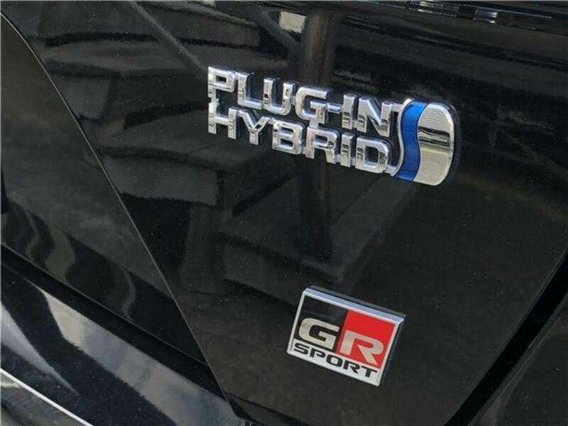 PRIUS PHV