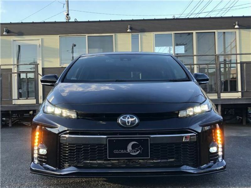 PRIUS PHV