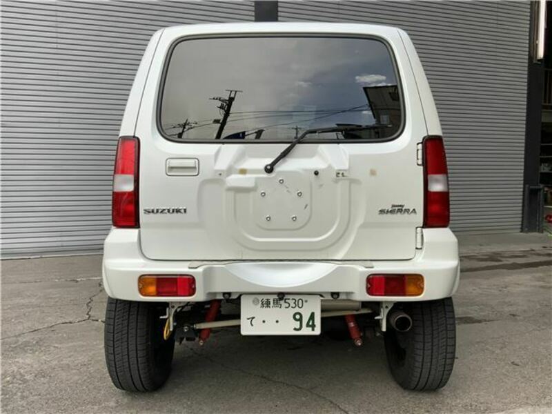 JIMNY SIERRA