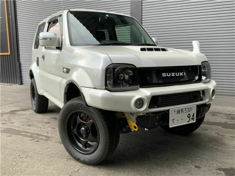 JIMNY SIERRA