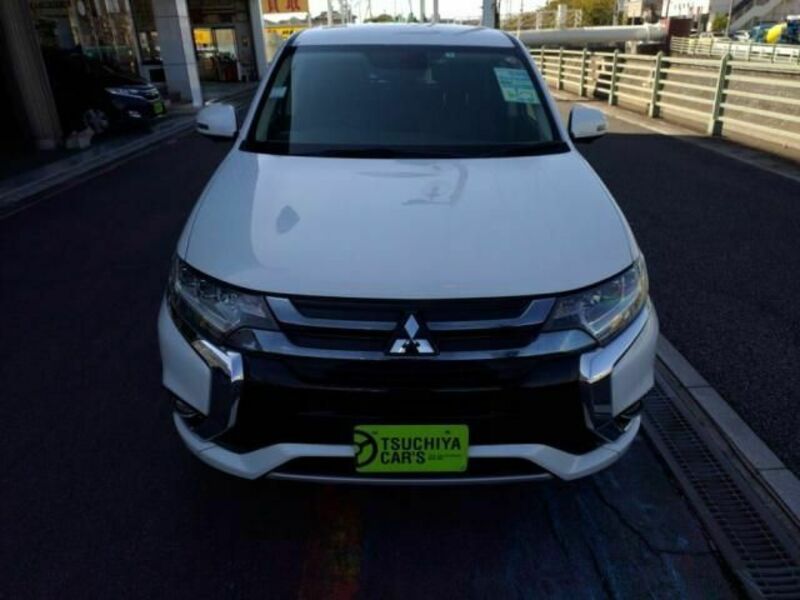 OUTLANDER PHEV