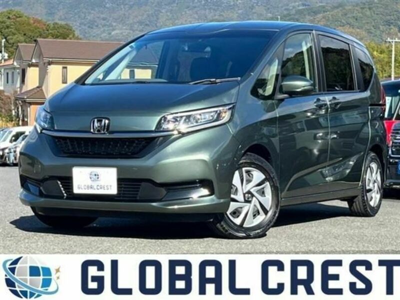 HONDA FREED HYBRID