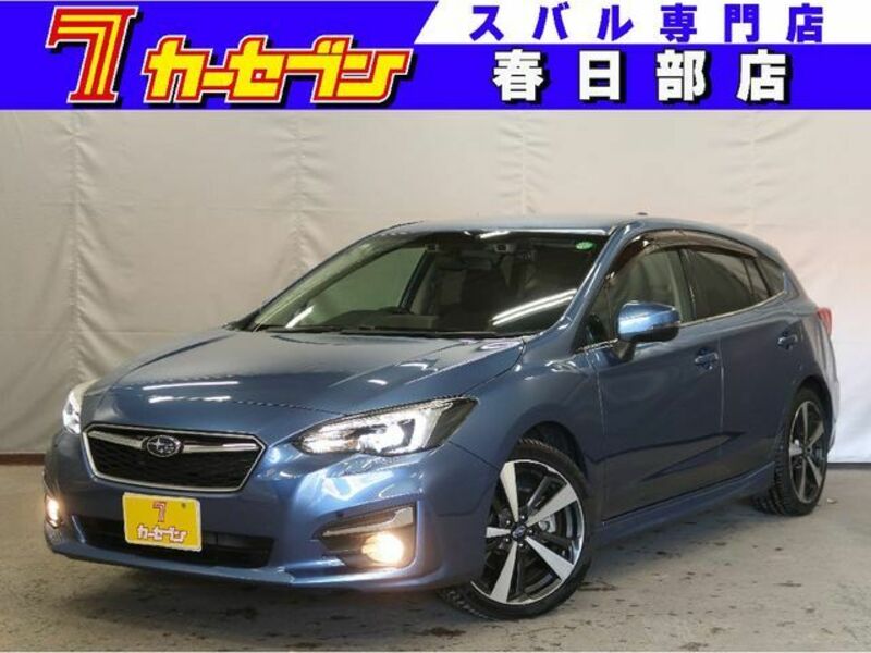 SUBARU IMPREZA SPORT