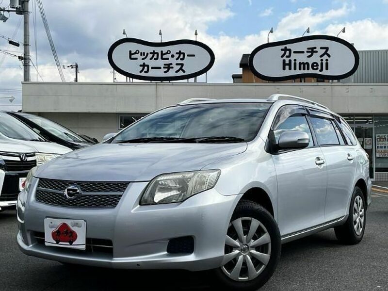 TOYOTA COROLLA FIELDER