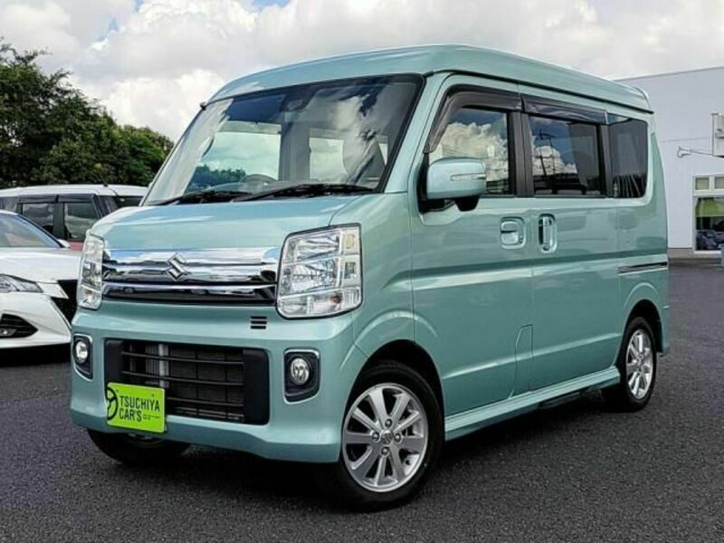 SUZUKI EVERY WAGON