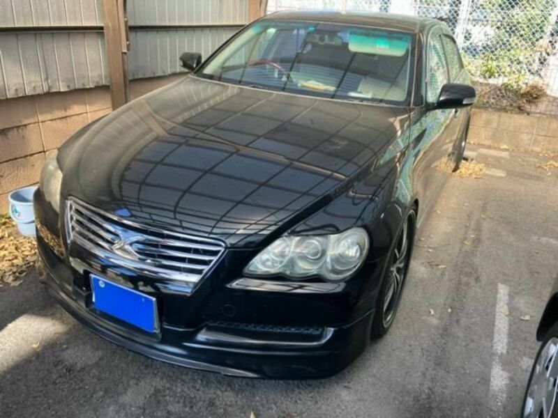 TOYOTA MARK X