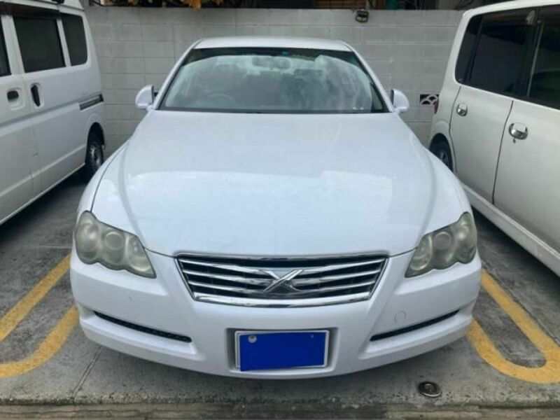 TOYOTA MARK X