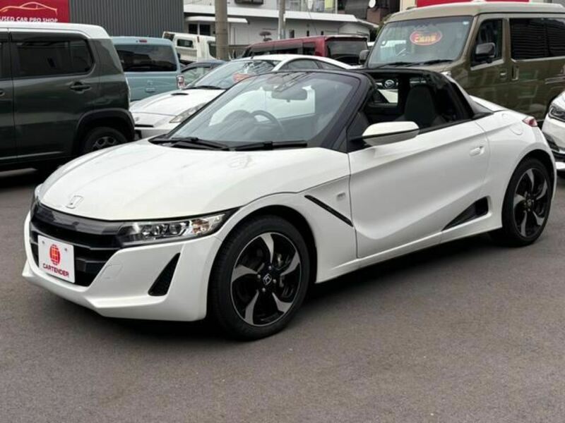 HONDA S660