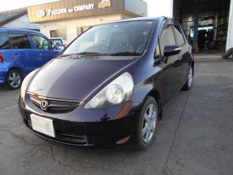 Used 06 Honda Fit Dba Gd1 Sbi Motor Japan