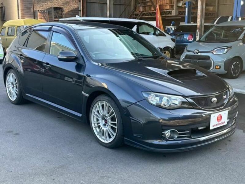 IMPREZA