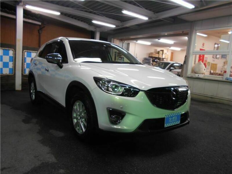 CX-5