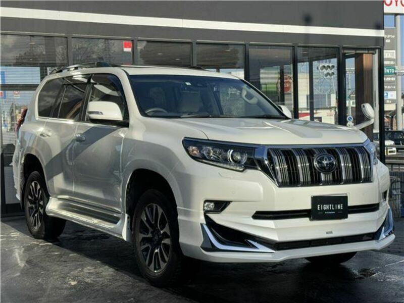 LAND CRUISER PRADO