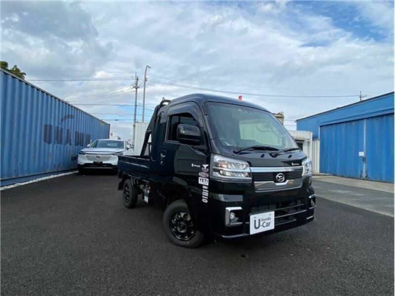 HIJET TRUCK-0