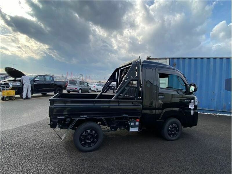 HIJET TRUCK