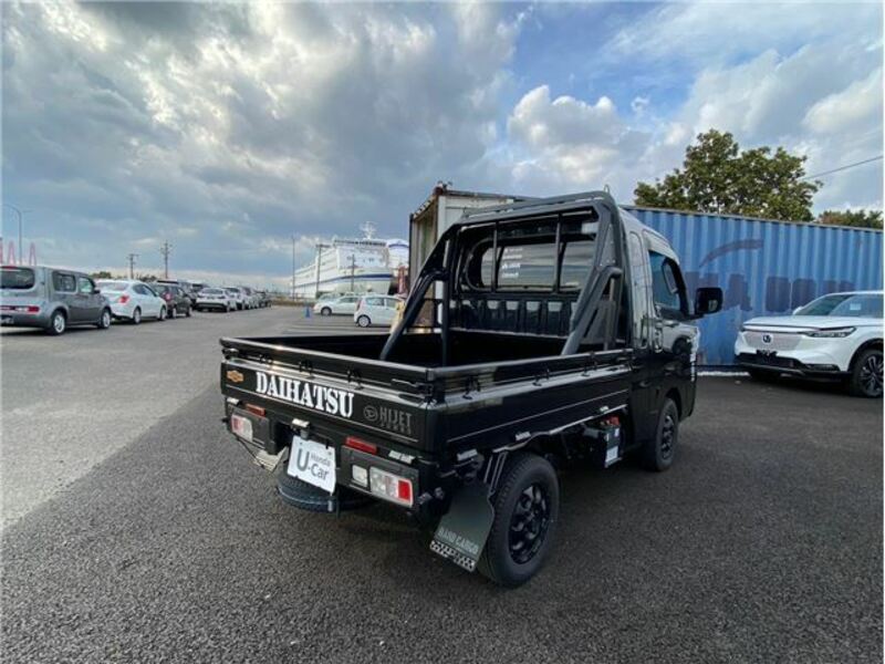 HIJET TRUCK