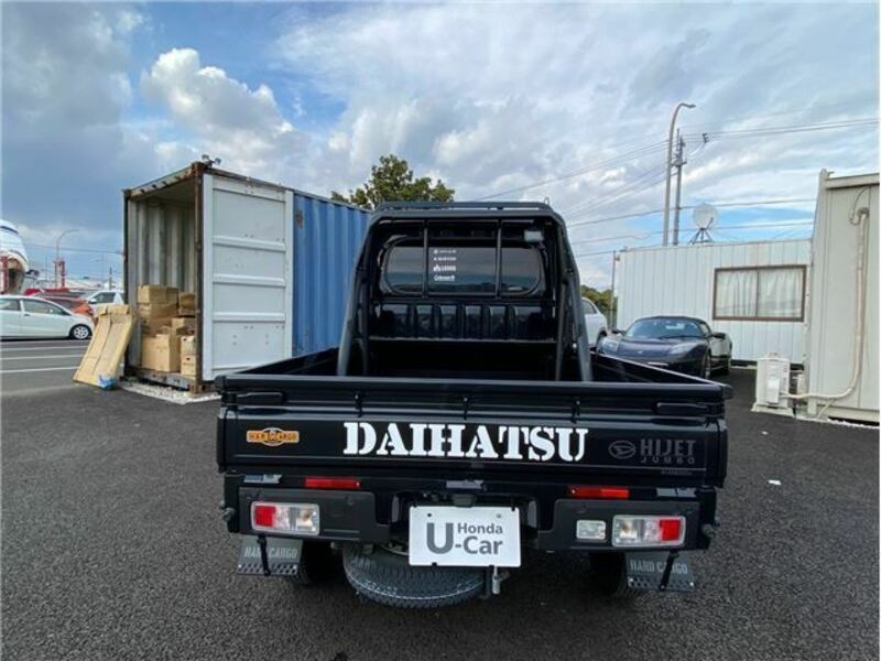 HIJET TRUCK