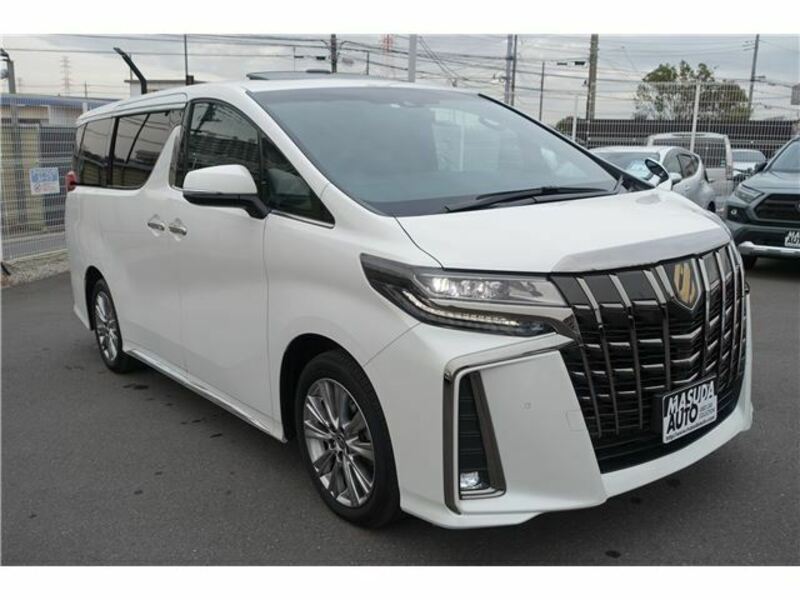 ALPHARD